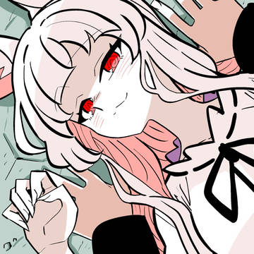 殺人ウサギガール_番外編