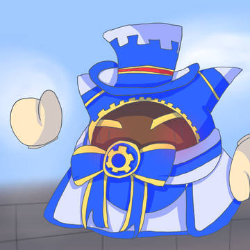 ヤァ、カービィ！