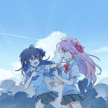 四月一日绘