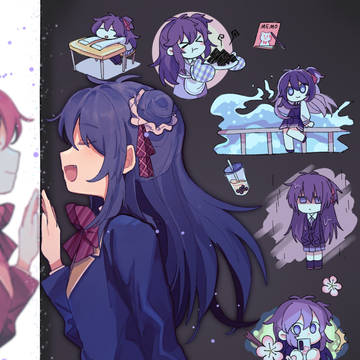 倾诉欲