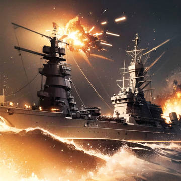 研究 #11 「艦船」（失敗）