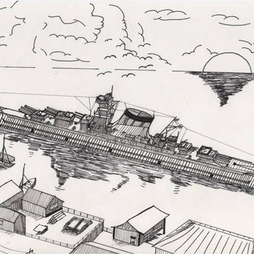 battleship yamato