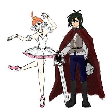 Princess tutu