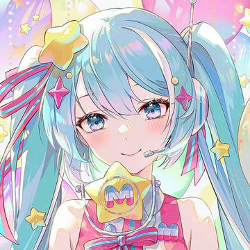 Miku hatsune