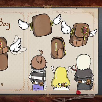 Accessory Happy 5Y IdentityV