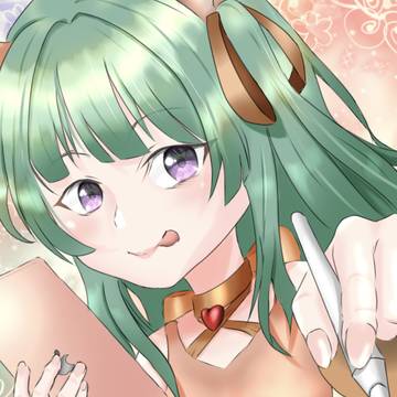 フォロワーさんのオリキャラ