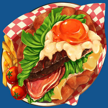 🍔Hamburger2🍔