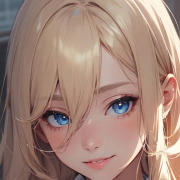 金髪