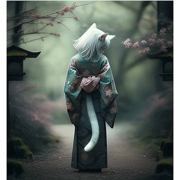 憧れの着物