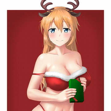 クリスマスシャーリー