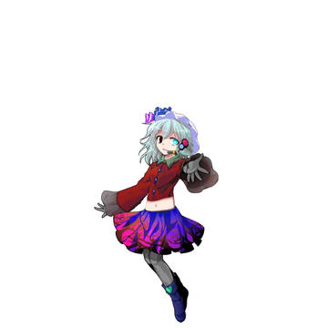 古明地こいし加工