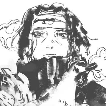 なるとらくがき２