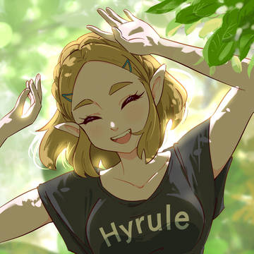 ハイラルガール