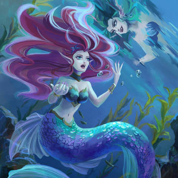 人魚姫