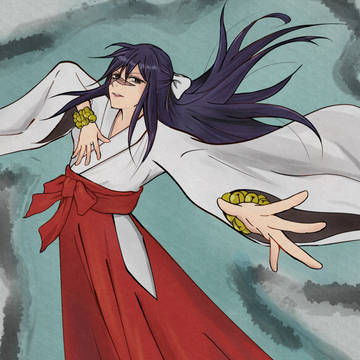 庵術師