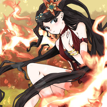 髪長姫