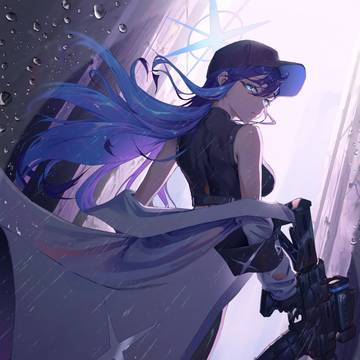 BlueArchive Saori サオリ(ブルアカ)