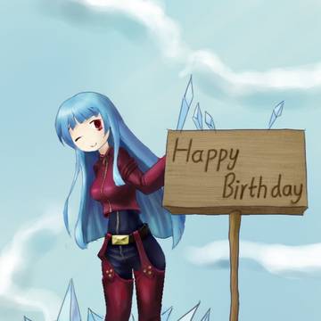 【May 29th】Happy Birthday KULA