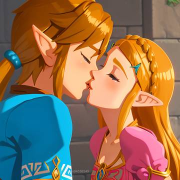 kiss
