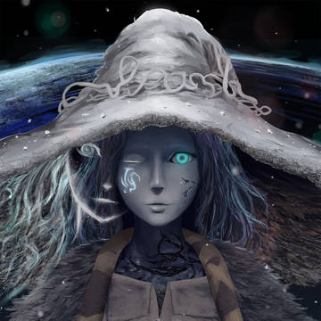 魔女ラニ Ranni - Elden Ring