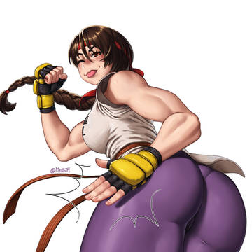 Yuri Sakazaki
