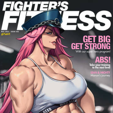 Fighter's Fitness - Issue 02