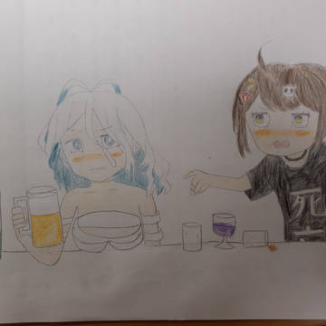 飲み会をした結果...