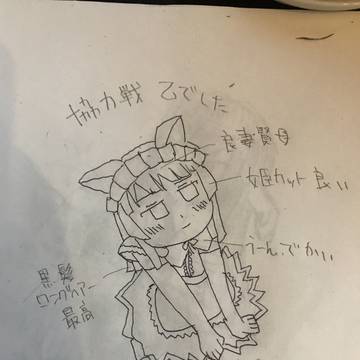 絵描き歴27日目