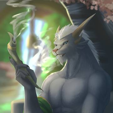 Charr Stay~