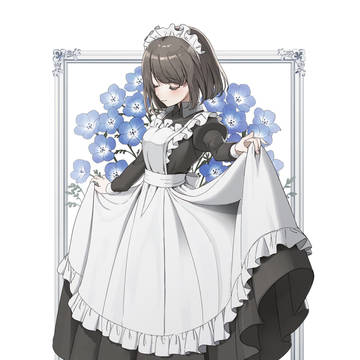 ネモフィラ