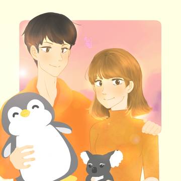 🐧🐨