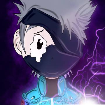 Kakashi sadboy