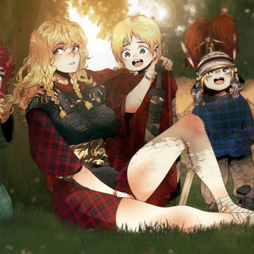 Fantasy-Roman-Celt 3