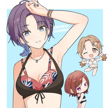 ノクチル・リフレッシュサマー!