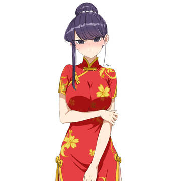 チャイナ服です。(リメイク)
