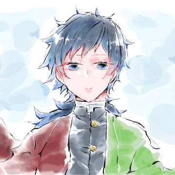 キメツログ(3枚だけ)