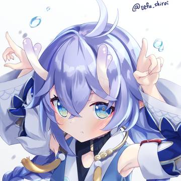 白露ちゃん