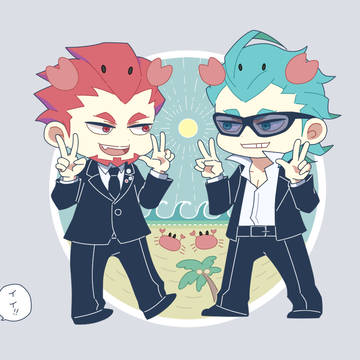 🚩🕶🎧③