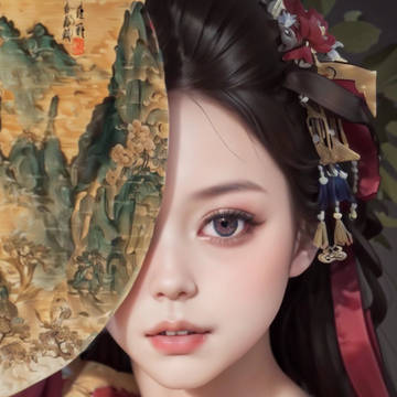 汉唐遗风