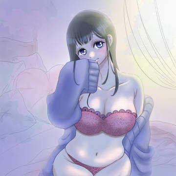 マシュマロガール