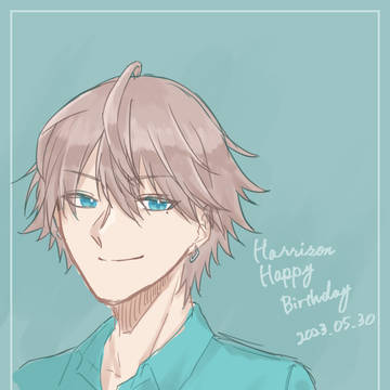 ハリソンHBD