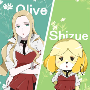ぽけもり絵