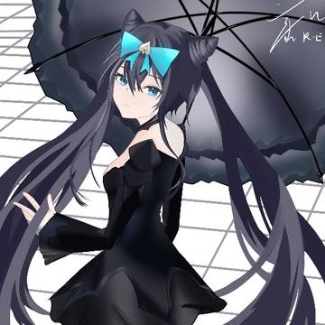 猫对立（风暴）