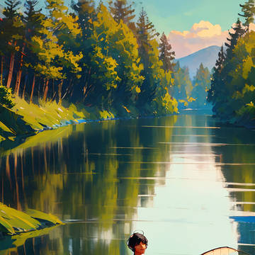 釣り