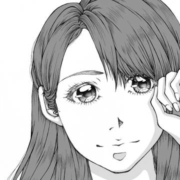 【似顏繪委託（填色）】