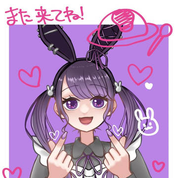コンカフェ嬢からチェキ貰った