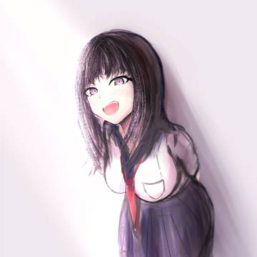 小悪魔っ子