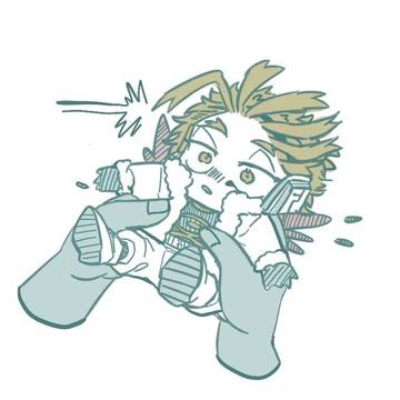 ヒロアカ【ホークス+αまとめ】3
