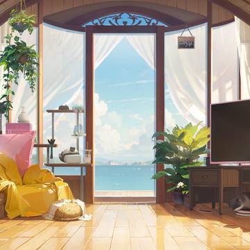 VR 室内 舞蹈房