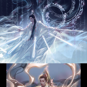 星落凝成糖